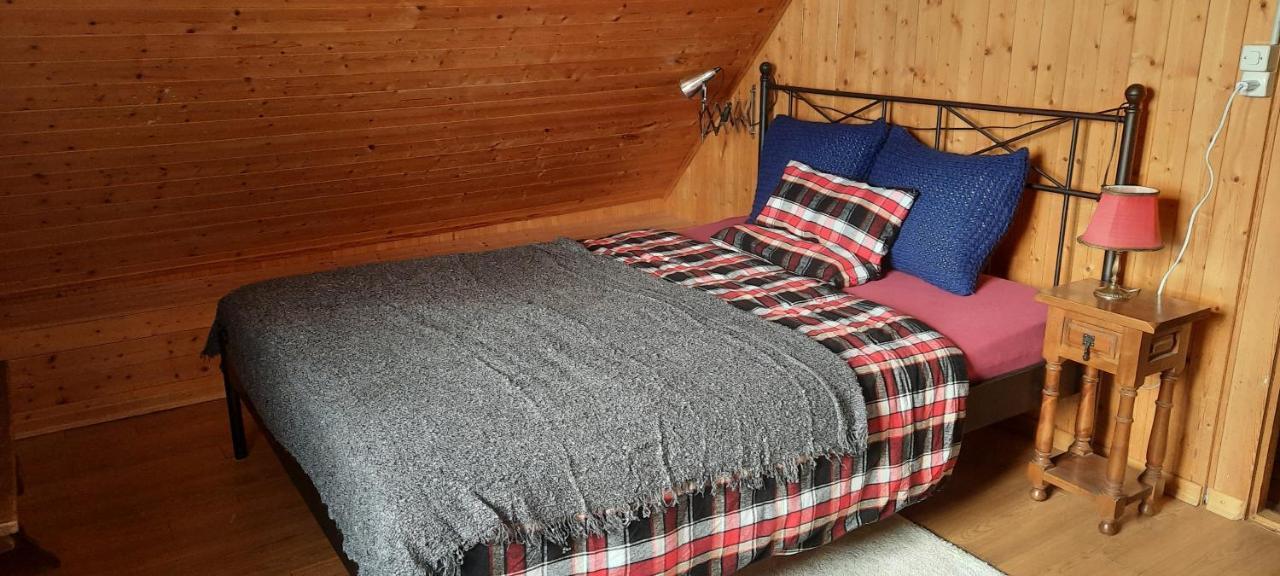 Pilgerhuesli Backpacker Hostel Stafa Ngoại thất bức ảnh