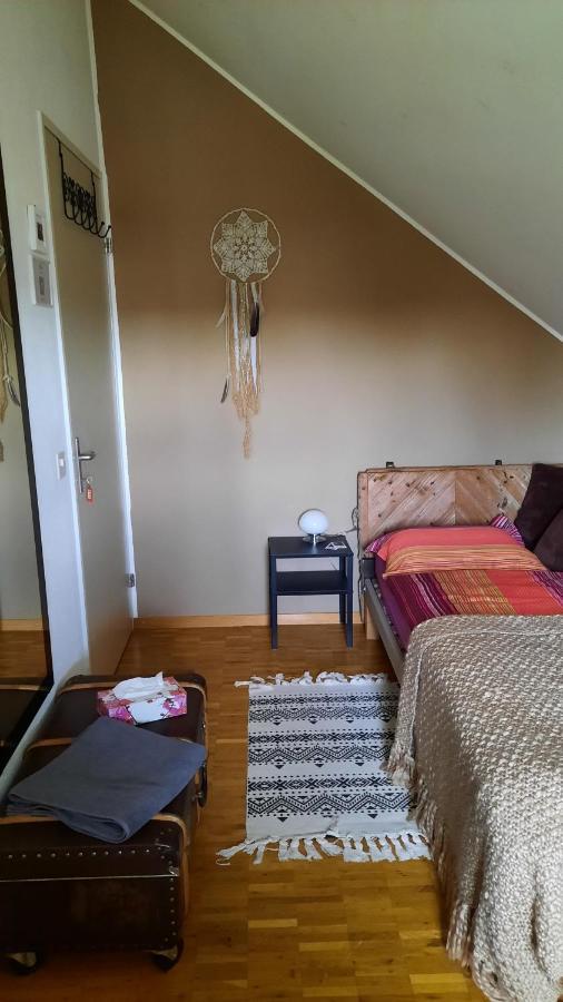 Pilgerhuesli Backpacker Hostel Stafa Ngoại thất bức ảnh