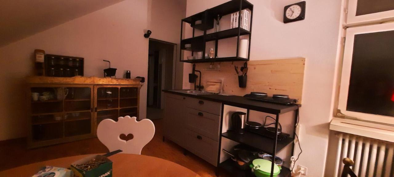 Pilgerhuesli Backpacker Hostel Stafa Ngoại thất bức ảnh