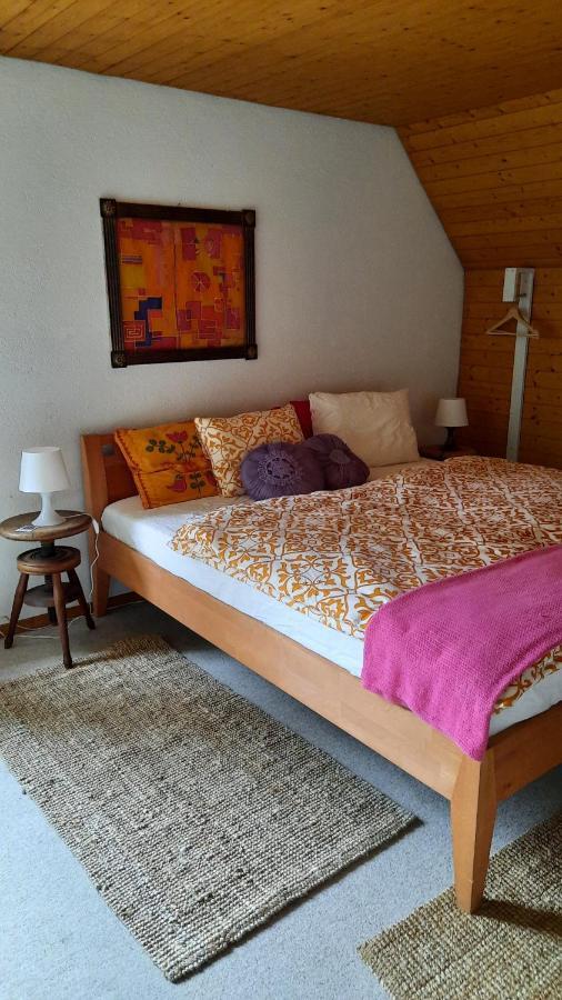 Pilgerhuesli Backpacker Hostel Stafa Ngoại thất bức ảnh