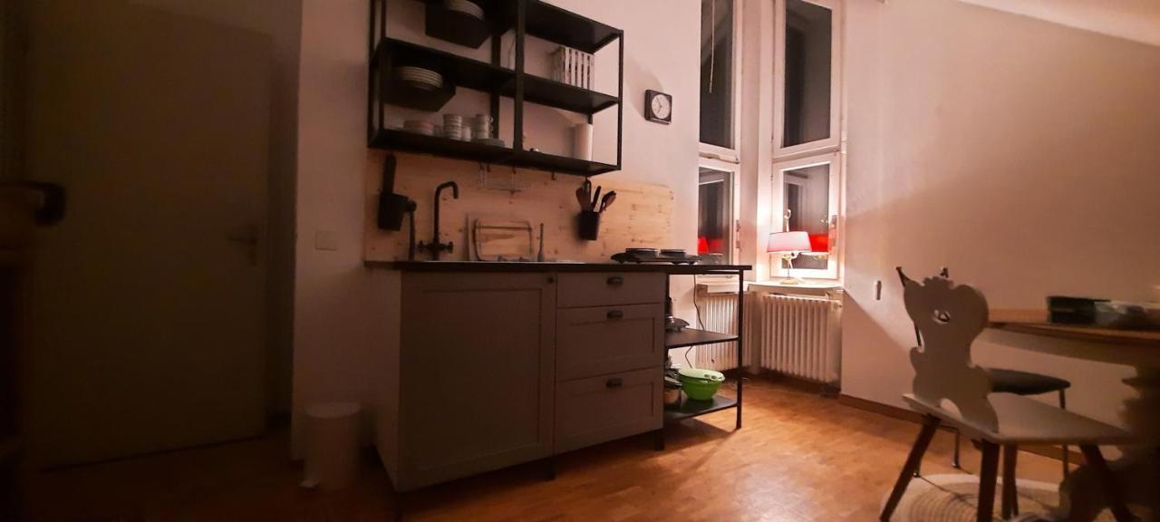 Pilgerhuesli Backpacker Hostel Stafa Ngoại thất bức ảnh