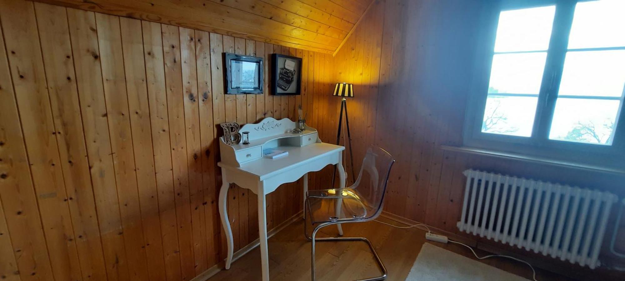 Pilgerhuesli Backpacker Hostel Stafa Ngoại thất bức ảnh