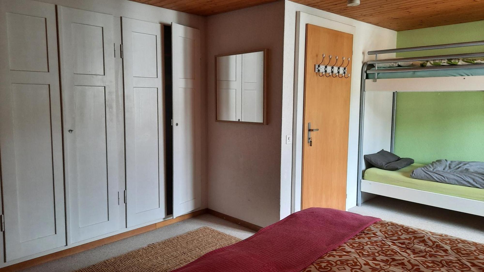 Pilgerhuesli Backpacker Hostel Stafa Ngoại thất bức ảnh