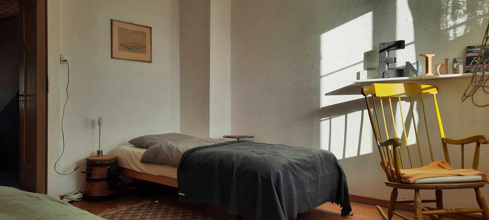Pilgerhuesli Backpacker Hostel Stafa Ngoại thất bức ảnh