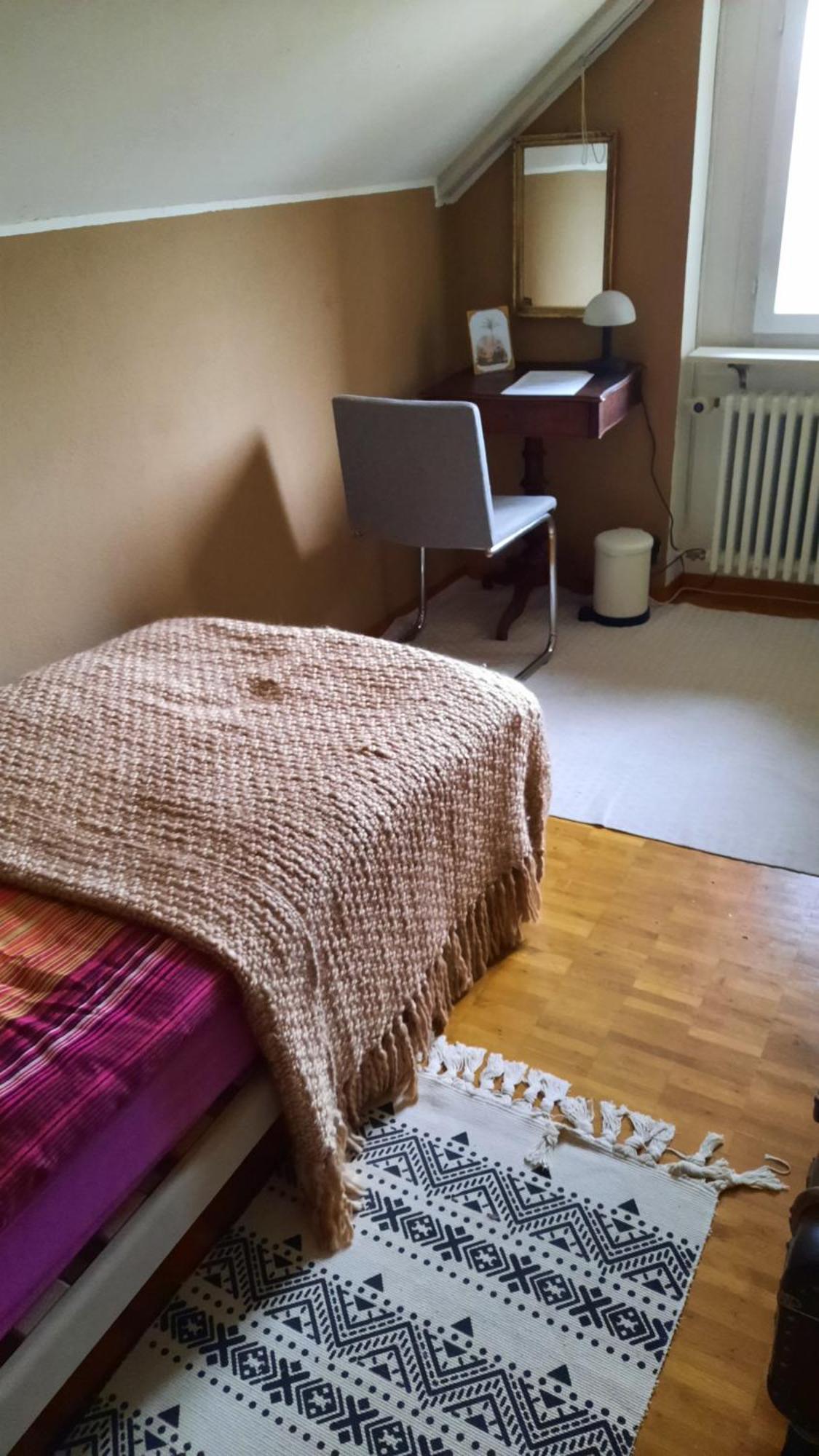 Pilgerhuesli Backpacker Hostel Stafa Ngoại thất bức ảnh